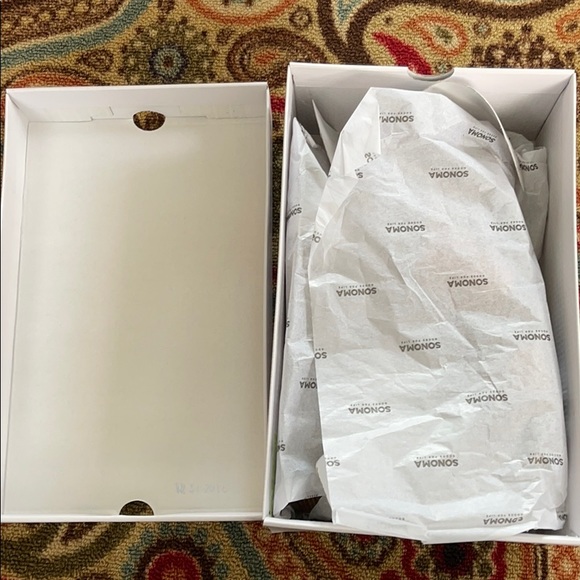 Sonoma Womens Sandals | Color: Brown | Size: 7.5 - Picture 4 of 11